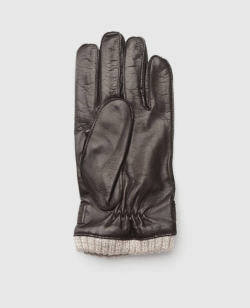 Shoepassion Lederhandschuhe mit Bund – SHOEPASSION.com Shoepassion Fabrikladen