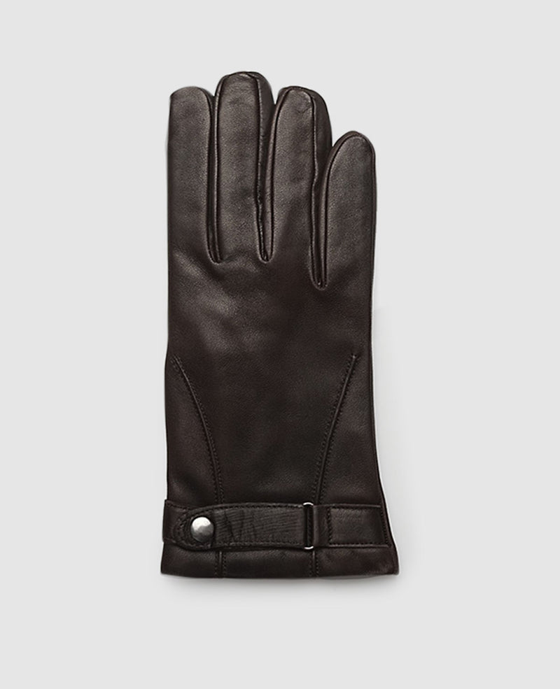 Shoepassion Handschuhe mit Druckknopf – SHOEPASSION.com Shoepassion Begrenzt auf 3 Tage