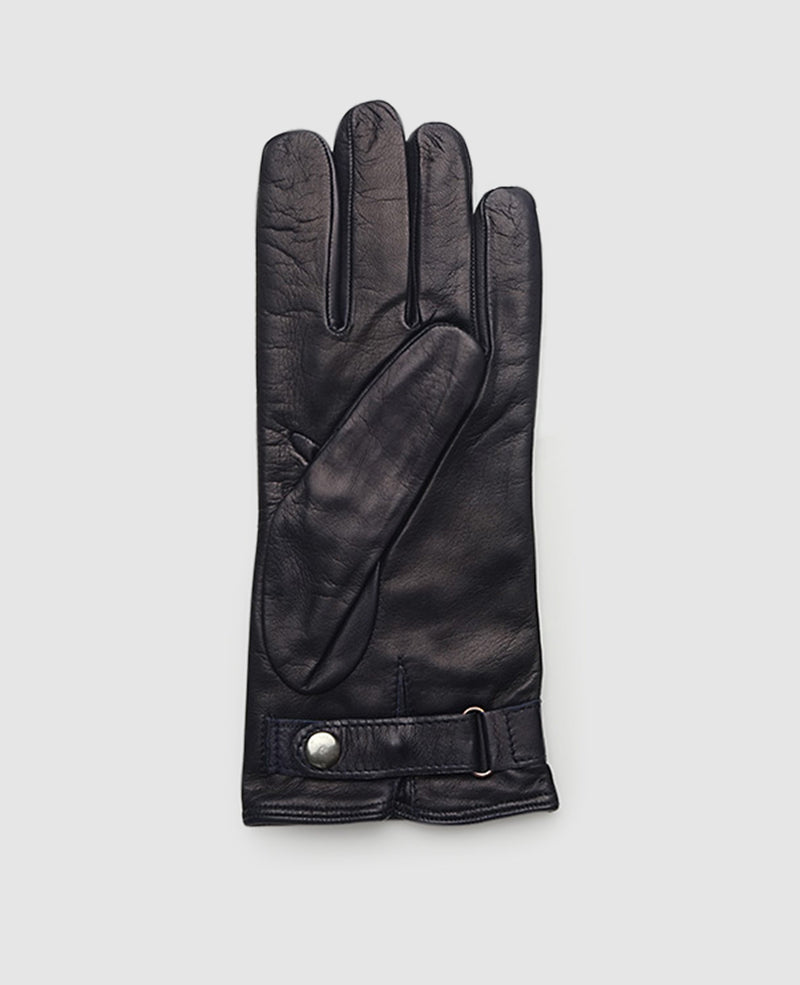 Shoepassion Stilvolle Handschuhe mit Ziernaht – SHOEPASSION.com Shoepassion Speichern exportieren