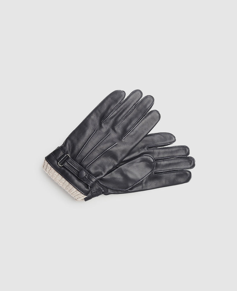Shoepassion Lederhandschuhe mit Bund – SHOEPASSION.com Shoepassion