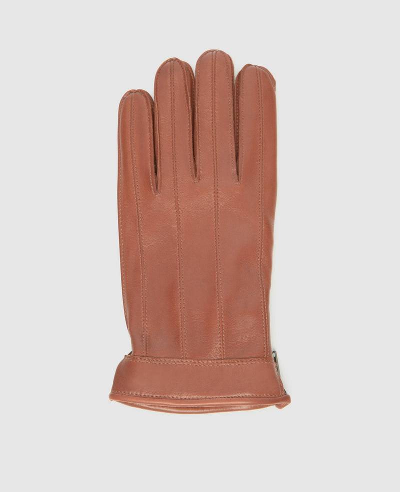 Shoepassion Gefütterte Herrenhandschuhe mit Zipper – SHOEPASSION.com Shoepassion