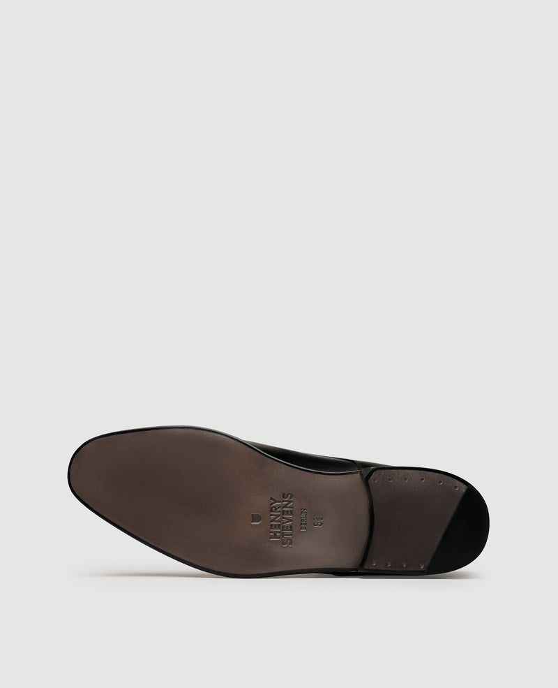 Shoepassion Rahmengenähter Doppel-Monkstrap Herrenschuh Henry Stevens Shoepassion Cyber Monday