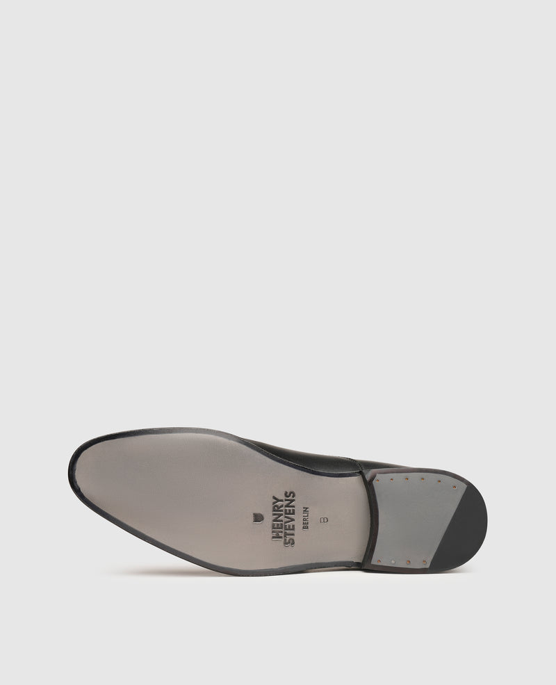 Shoepassion Handgefertigter Captoe Oxford Herrenschuh Henry Stevens Shoepassion Jubiläumsangebot