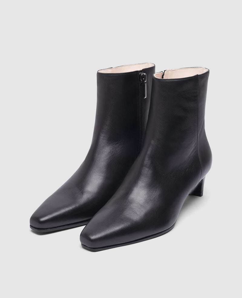 Shoepassion Madison ZB40 Stiefelette in Schwarz - Henry Stevens Shoepassion Top Angebot
