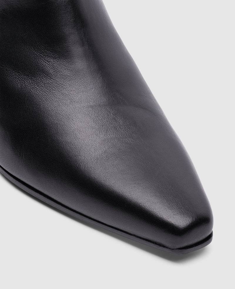 Shoepassion Madison ZB40 Stiefelette in Schwarz - Henry Stevens Shoepassion Top Angebot