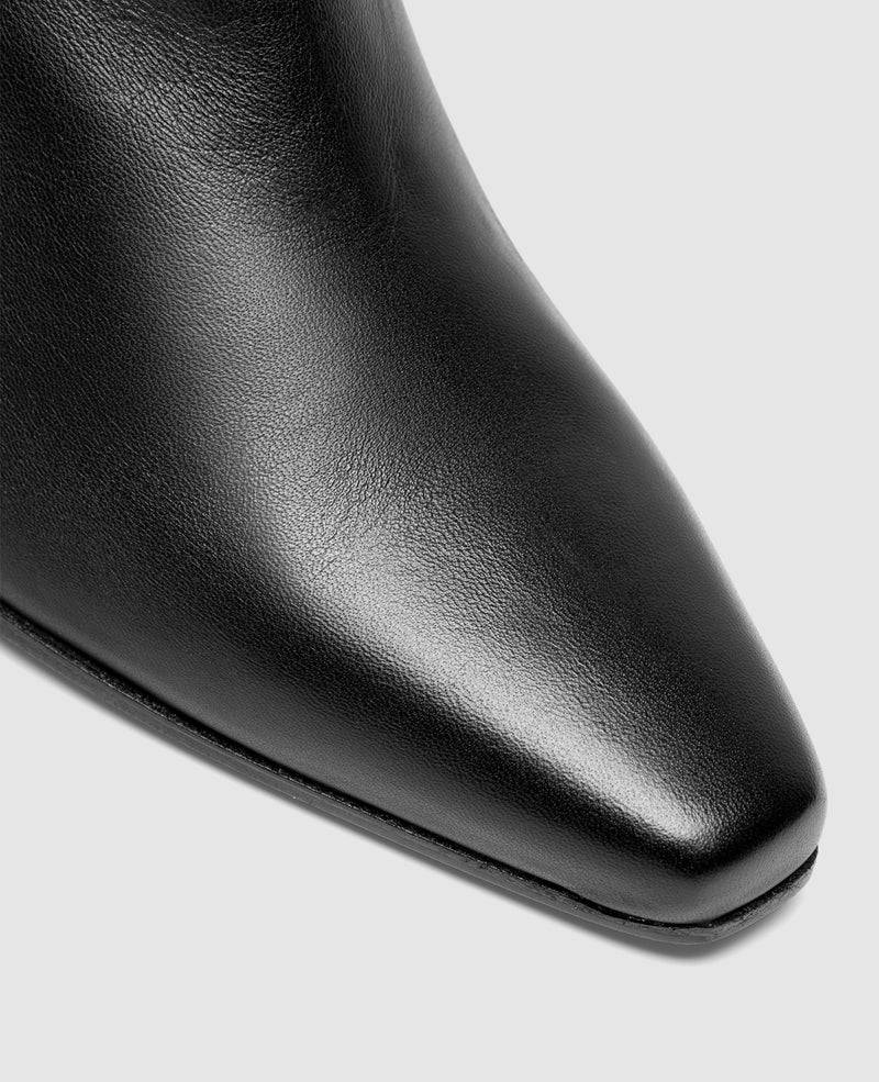 Shoepassion Madison ZB Damen Zip-Boot in Schwarz Shoepassion Neueste Mode