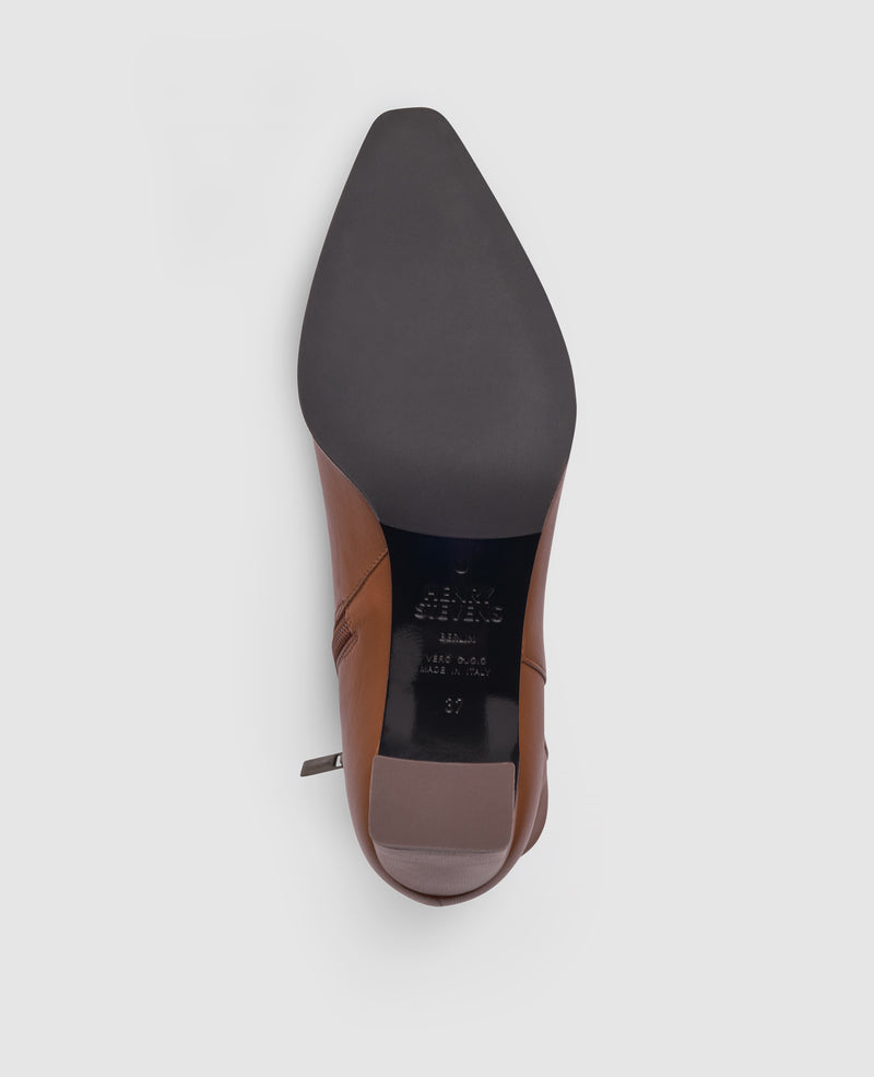 Shoepassion Madison ZB70 Stiefelette in Braun - Henry Stevens Shoepassion Online Outlet