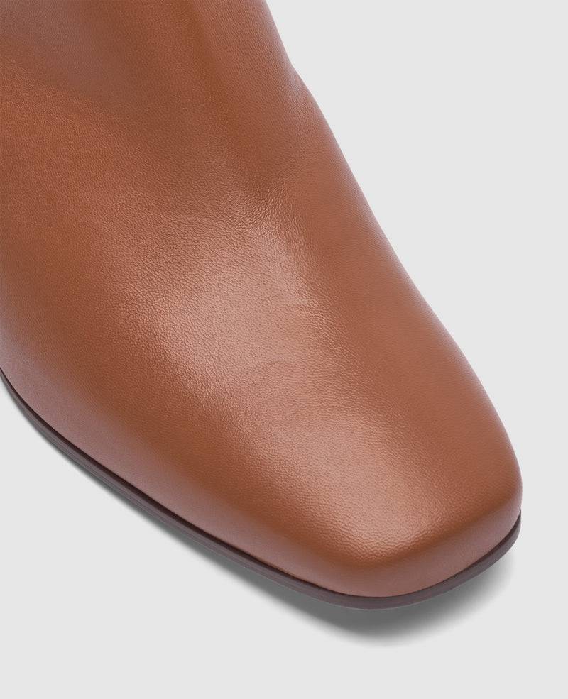 Shoepassion Audrey AB50 Stiefelette in Braun - Henry Stevens Shoepassion Blitzangebot