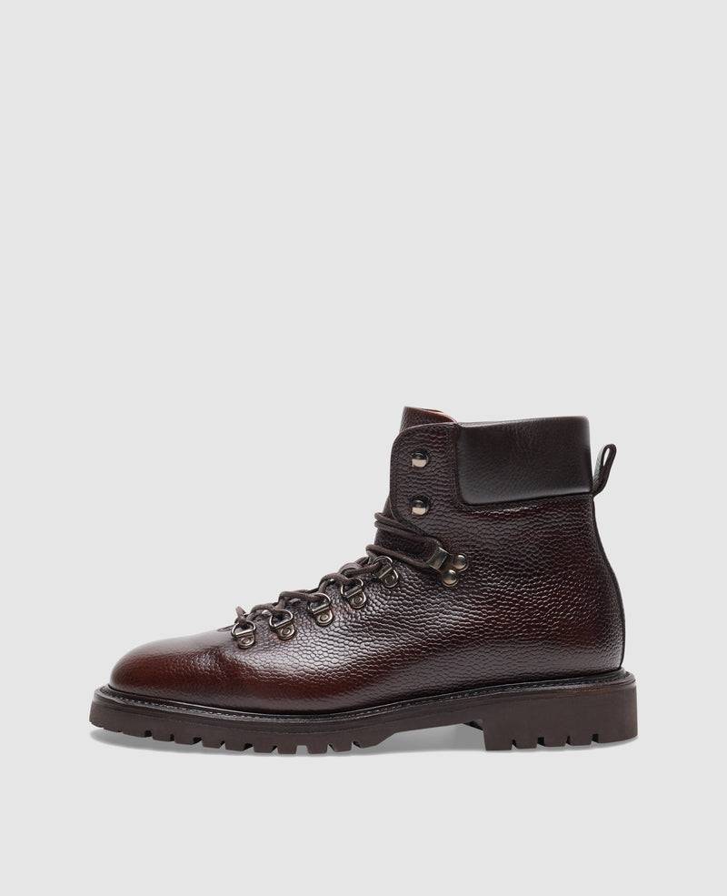 Shoepassion Bonnie HB3 Hiking Boot in Mittelbraun - Henry Stevens Shoepassion