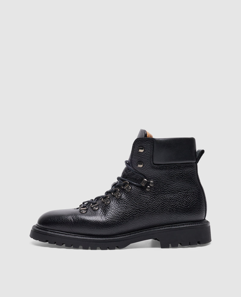 Shoepassion Bonnie HB3 Hiking Boot in Schwarz - Henry Stevens Shoepassion
