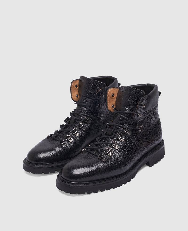 Shoepassion Bonnie HB3 Hiking Boot in Schwarz - Henry Stevens Shoepassion Tägliche Deals