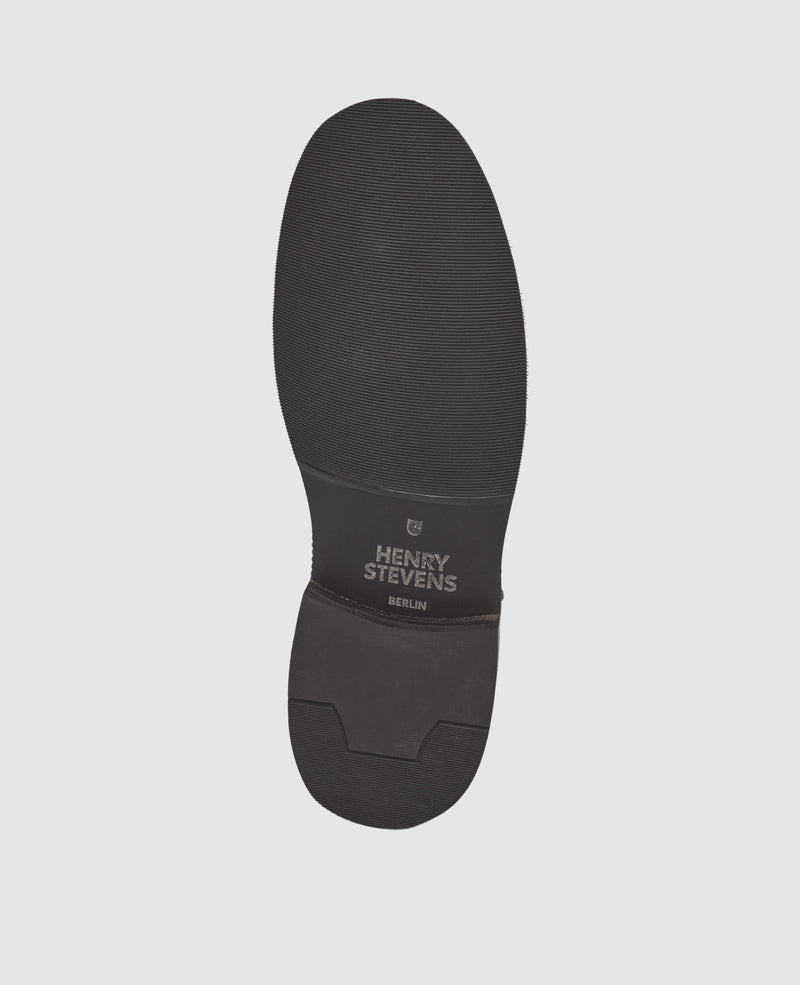 Shoepassion Ella CB2 Chelsea Boot in Mittelbraun - Henry Stevens Shoepassion Riesige Ersparnisse
