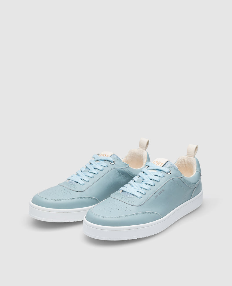 Shoepassion Court W AB Sneaker in Mint für Damen - N91 Shoepassion Letzte 3 Tage