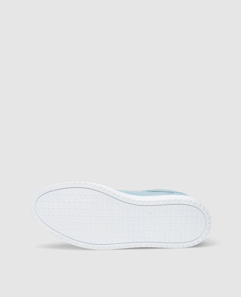 Shoepassion Court W AB Sneaker in Mint für Damen - N91 Shoepassion Letzte 3 Tage
