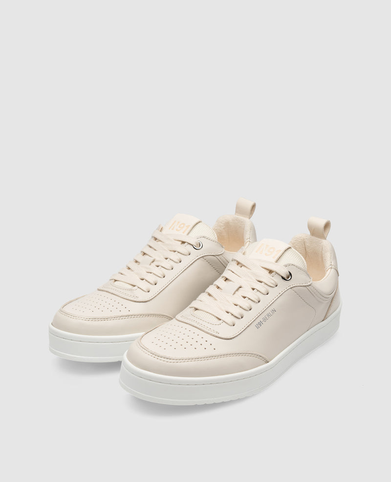 Shoepassion Court W AB Sneaker in Beige - N91 Shoepassion JETZT KAUFEN