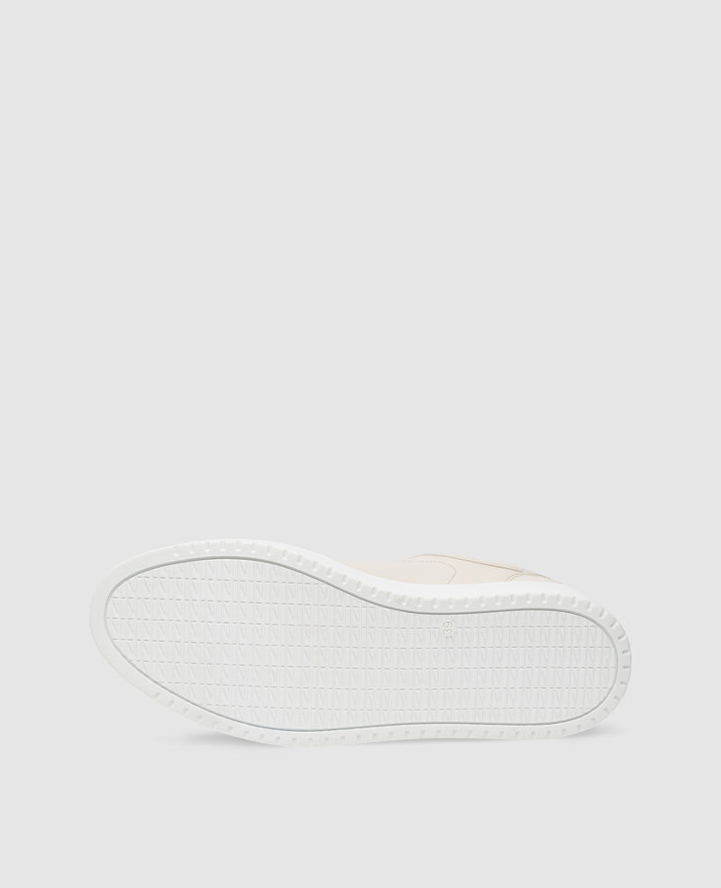 Shoepassion Court W AB Sneaker in Beige - N91 Shoepassion JETZT KAUFEN