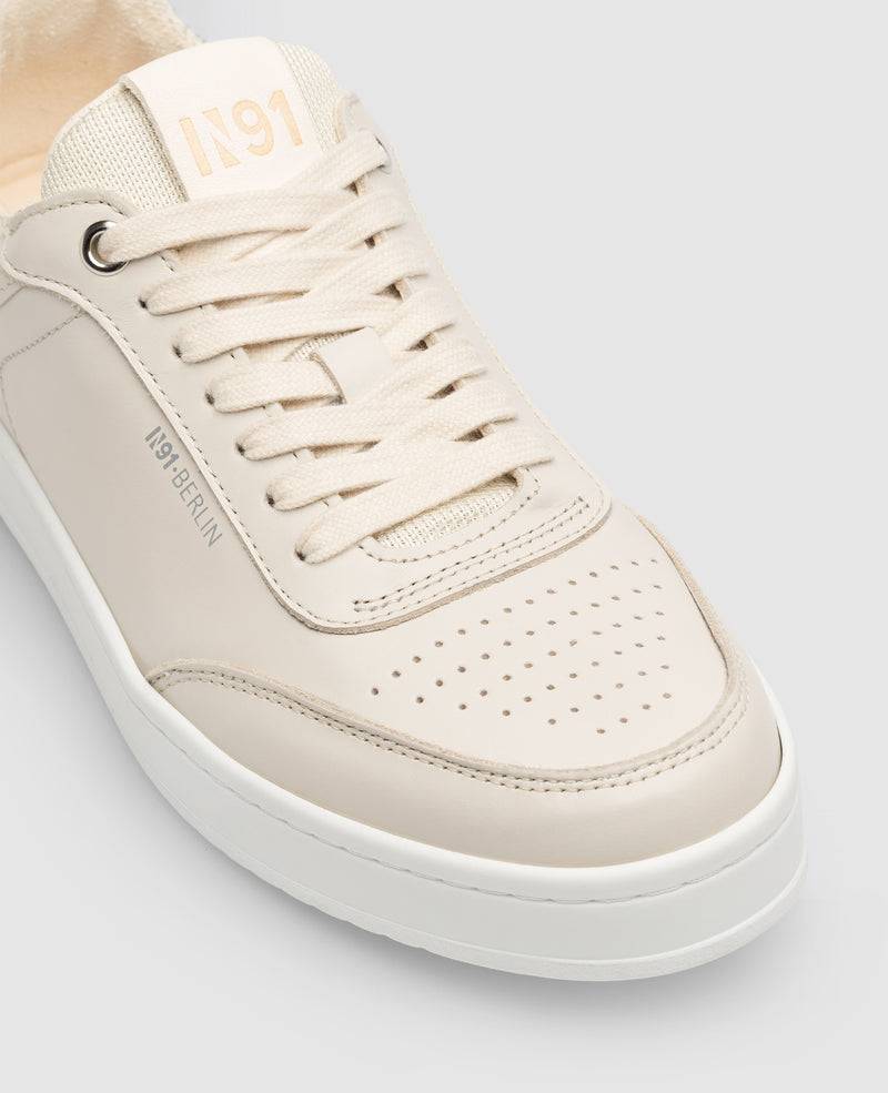 Shoepassion Court W AB Sneaker in Beige - N91 Shoepassion JETZT KAUFEN