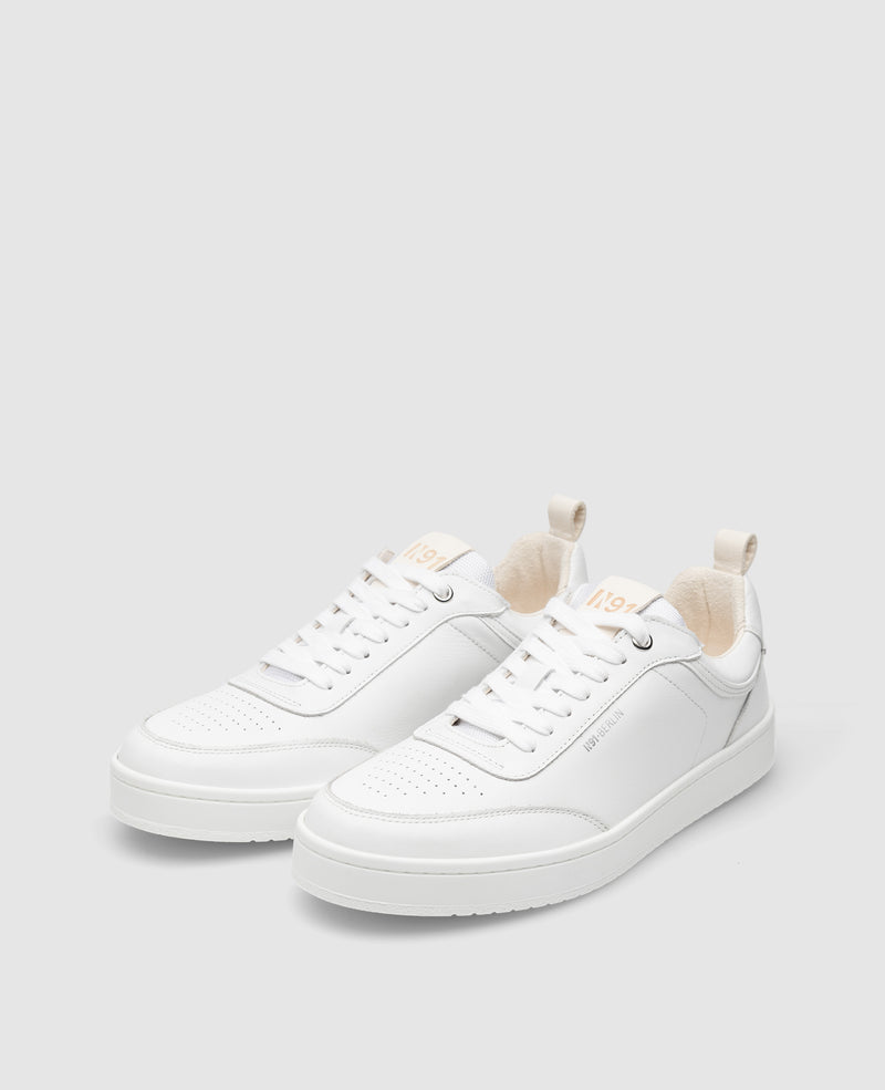 Shoepassion Court W AB Sneaker in Weiß für Damen - N91 Shoepassion Neueste Stile