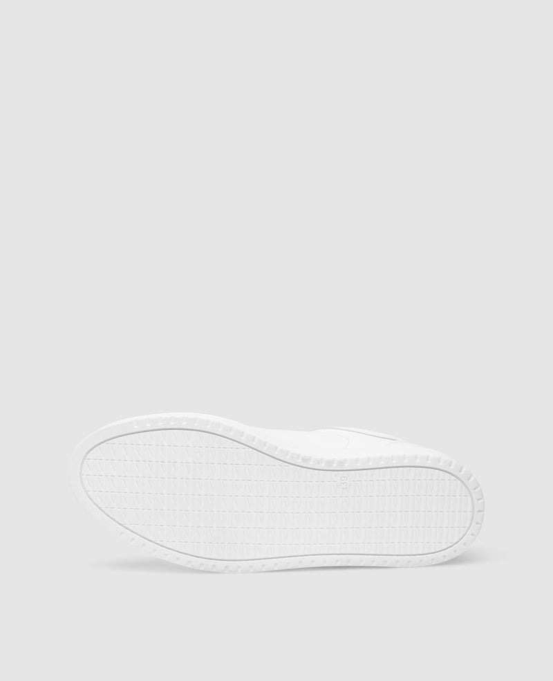 Shoepassion Court W AB Sneaker in Weiß für Damen - N91 Shoepassion Neueste Stile