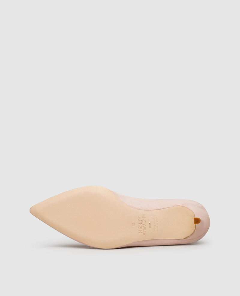 Shoepassion Klassische Damen-Pumps aus Ziegenleder Henry Stevens Shoepassion Vierteljährliche Förderung