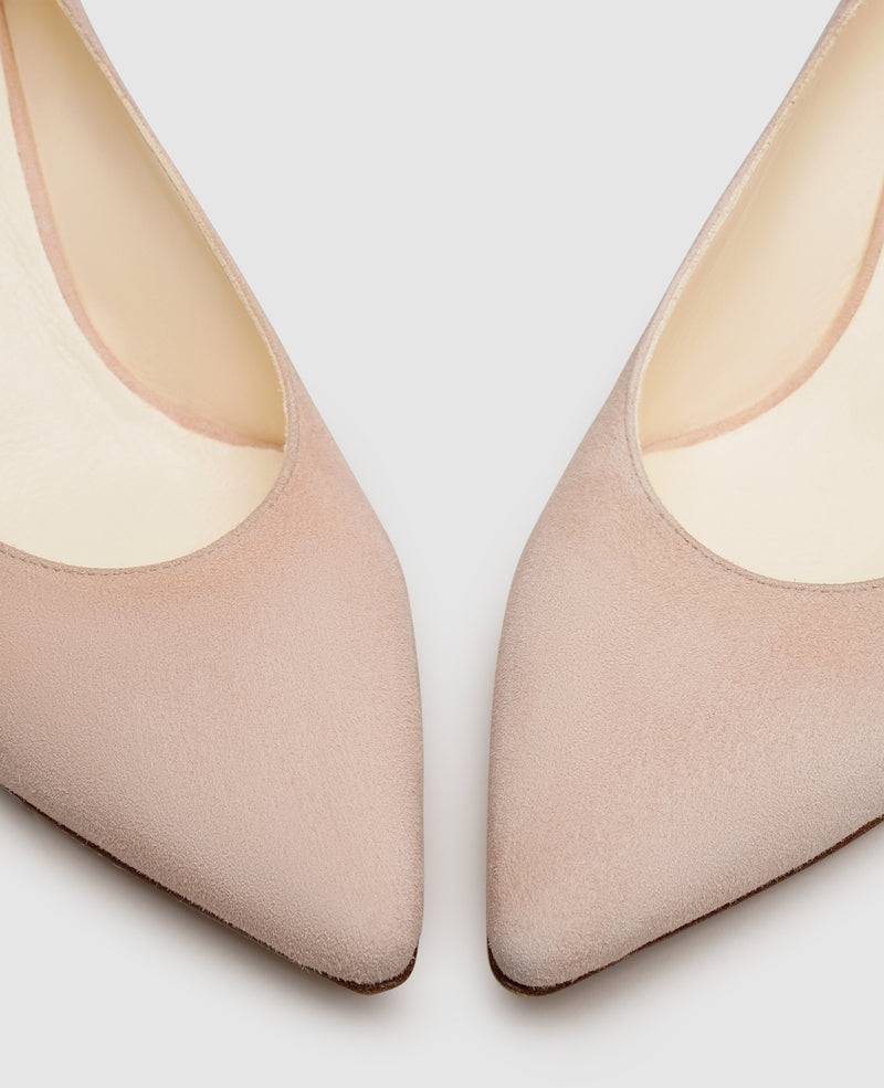 Shoepassion Klassische Damen-Pumps aus Ziegenleder Henry Stevens Shoepassion Vierteljährliche Förderung