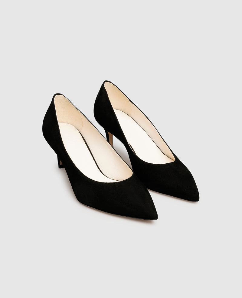 Shoepassion Klassische Damen-Pumps aus Ziegenleder Henry Stevens Shoepassion Bis zu 55% Rabatt