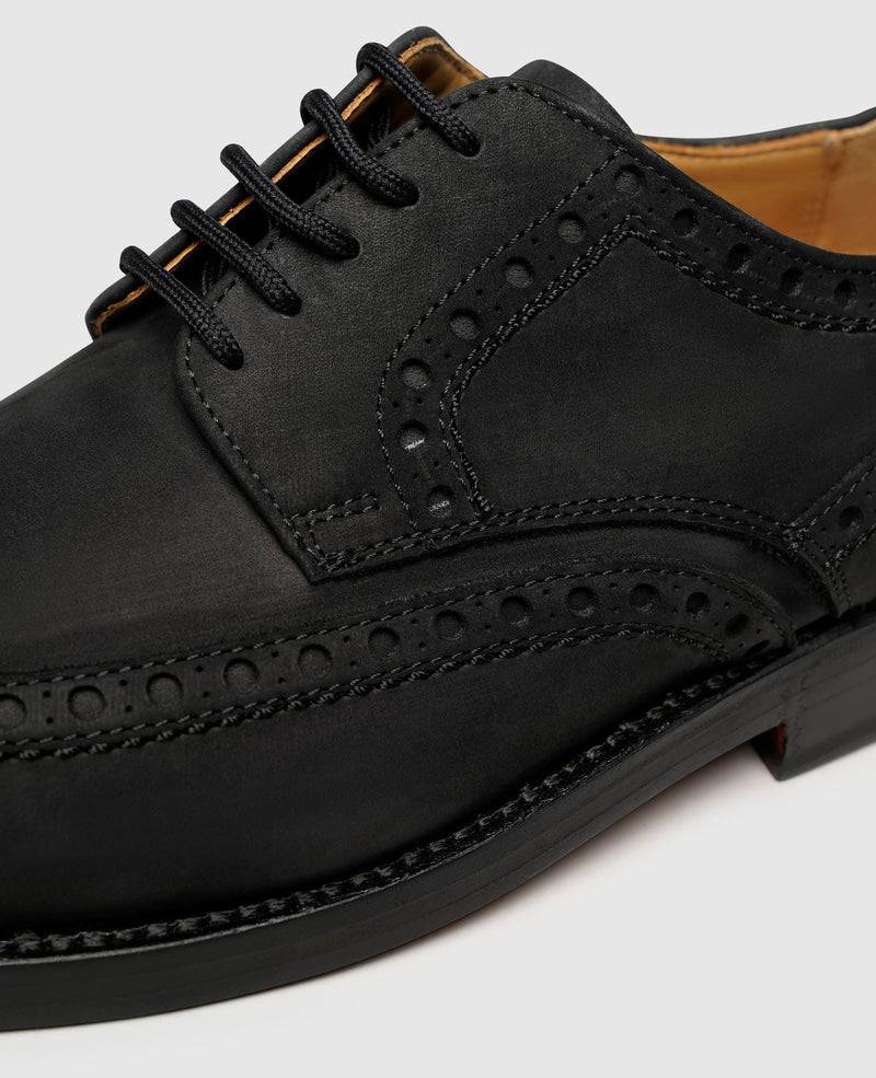Shoepassion Modischer Full-Brogue Derby für Herren Shoepassion 50% Rabatt mit kostenlosem Versand