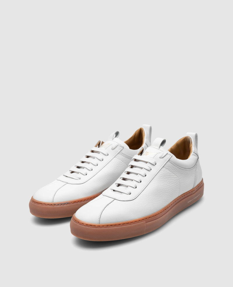 Shoepassion Turin Sneaker T Sneaker in Weiß - Heinrich Dinkelacker Shoepassion Clearance-Verkauf