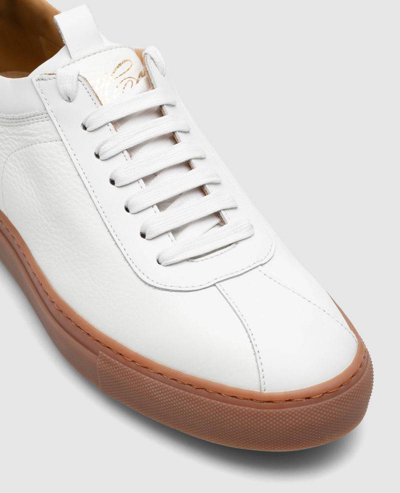 Shoepassion Turin Sneaker T Sneaker in Weiß - Heinrich Dinkelacker Shoepassion Clearance-Verkauf
