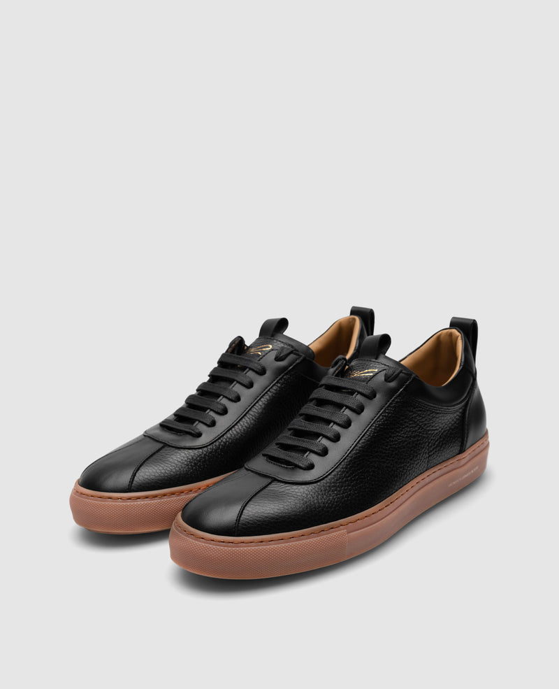 Shoepassion Turin Sneaker T Sneaker in Schwarz - Heinrich Dinkelacker Shoepassion Kostenloser Versand international