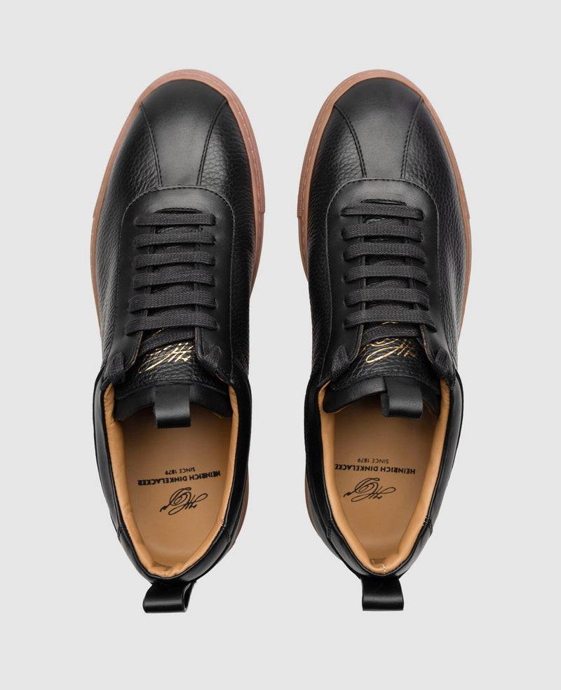 Shoepassion Turin Sneaker T Sneaker in Schwarz - Heinrich Dinkelacker Shoepassion Kostenloser Versand international