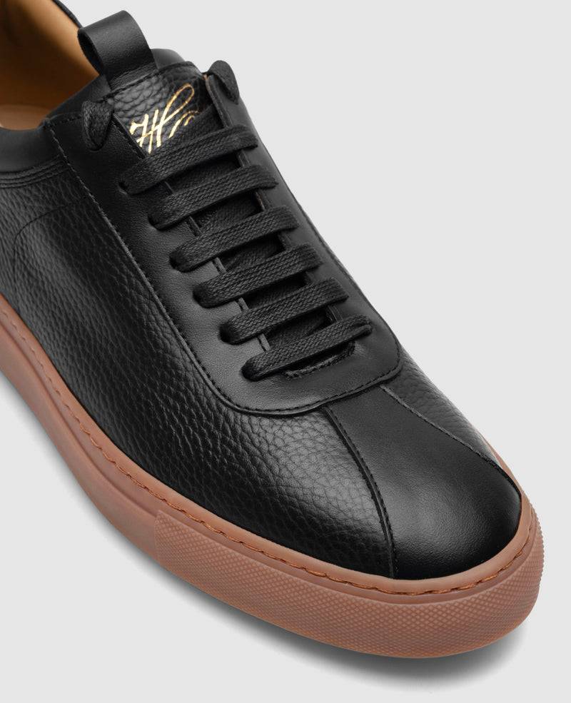 Shoepassion Turin Sneaker T Sneaker in Schwarz - Heinrich Dinkelacker Shoepassion Kostenloser Versand international
