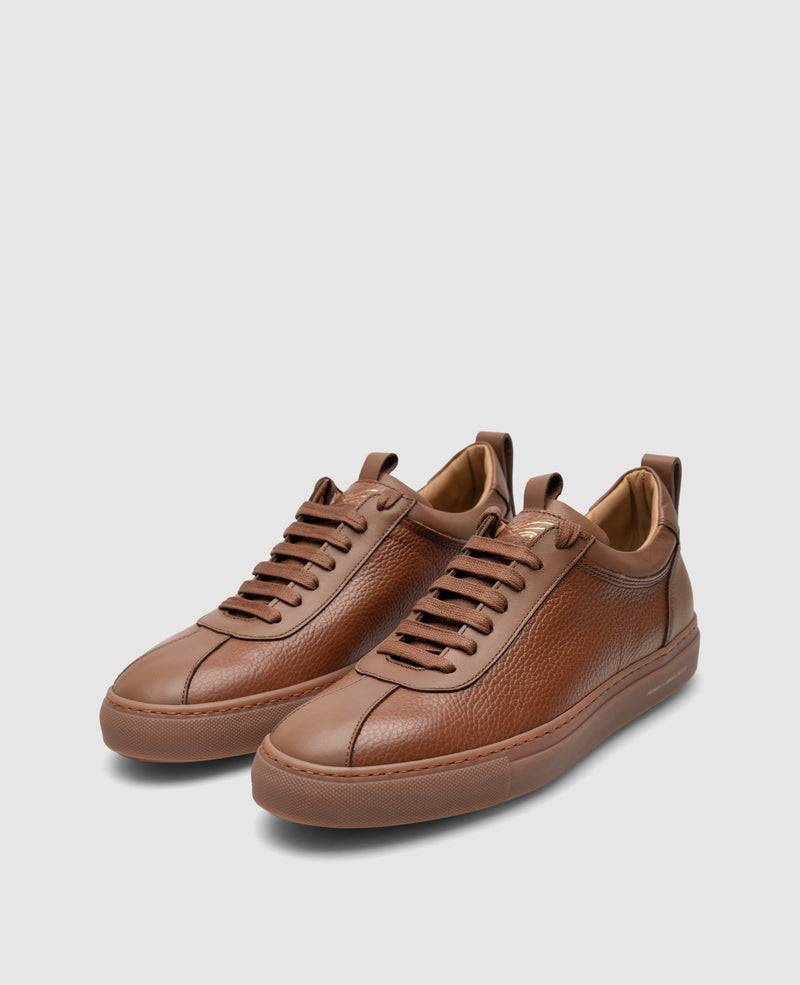 Shoepassion Turin Sneaker T Sneaker in Braun - Heinrich Dinkelacker Shoepassion Begrenzt auf 3 Tage