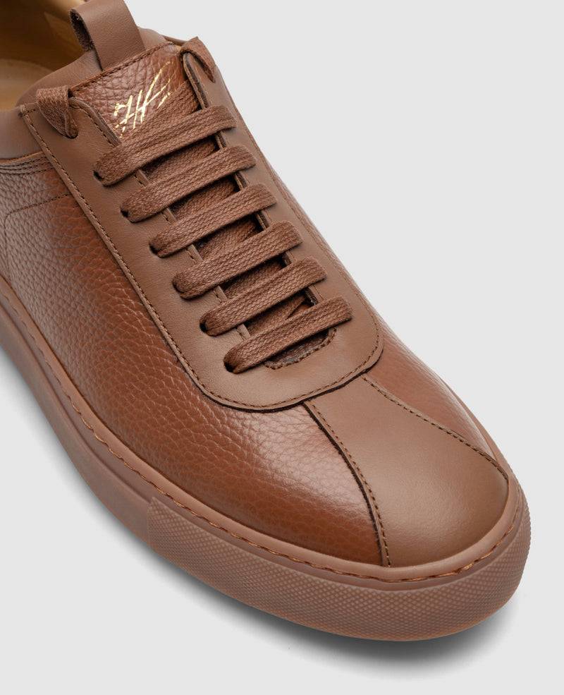 Shoepassion Turin Sneaker T Sneaker in Braun - Heinrich Dinkelacker Shoepassion Begrenzt auf 3 Tage