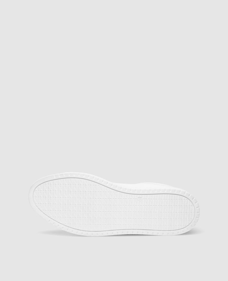 Shoepassion Moderne Sneaker aus Leder N91 bei Shoepassion Im Verkauf