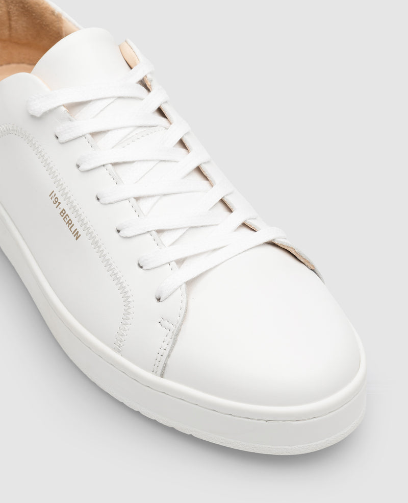 Shoepassion Moderne Sneaker aus Leder N91 bei Shoepassion Im Verkauf