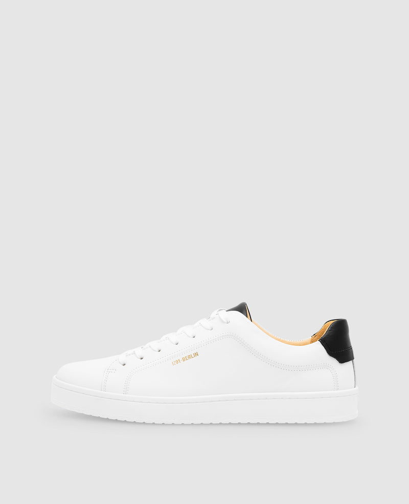 Shoepassion Moderne Sneaker aus Leder N91 bei Shoepassion