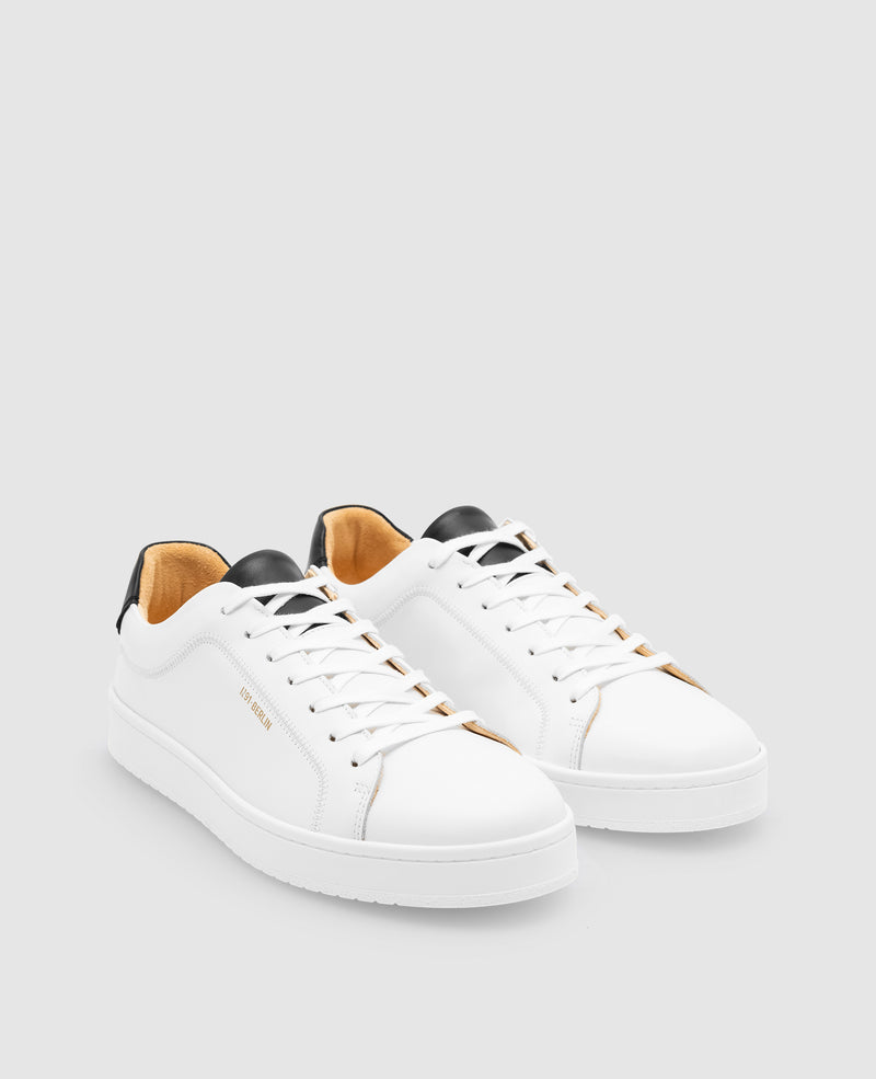 Shoepassion Moderne Sneaker aus Leder N91 bei Shoepassion zollfrei