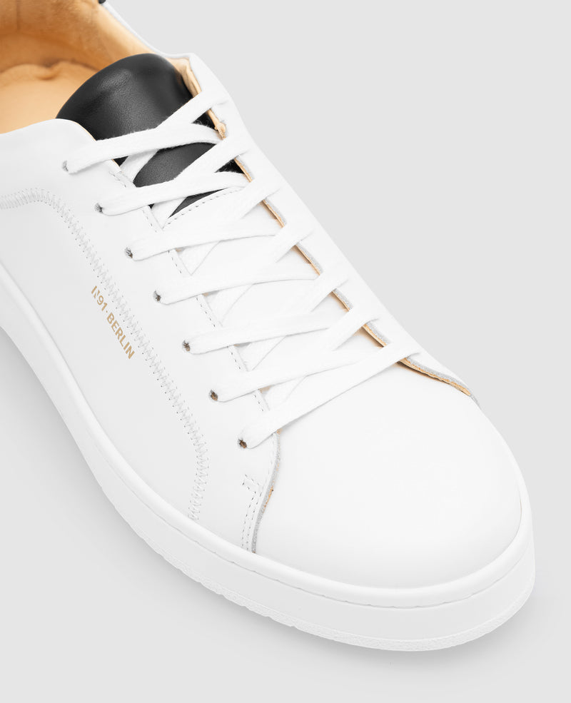Shoepassion Moderne Sneaker aus Leder N91 bei Shoepassion zollfrei