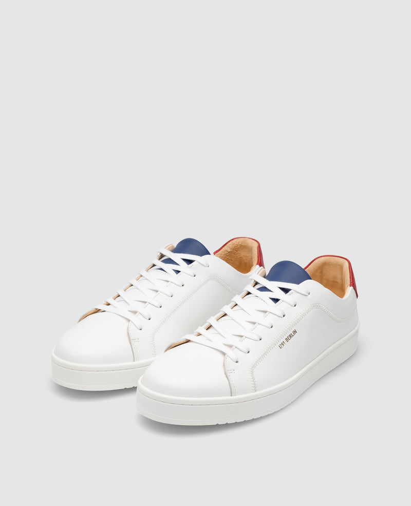 Shoepassion Moderne Sneaker aus Leder N91 bei Shoepassion 50% Rabatt für begrenzte Zeit