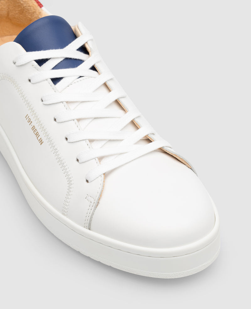 Shoepassion Moderne Sneaker aus Leder N91 bei Shoepassion 50% Rabatt für begrenzte Zeit
