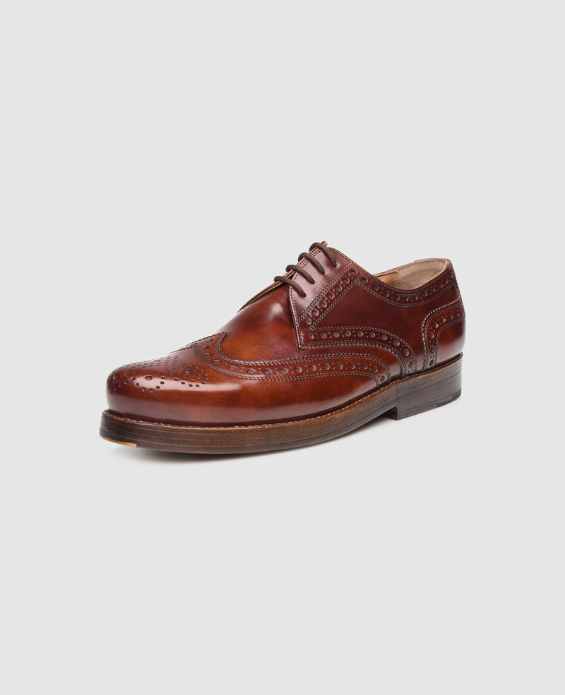 Shoepassion Rio Full-Brogue TC von Heinrich Dinkelacker Shoepassion Outlet