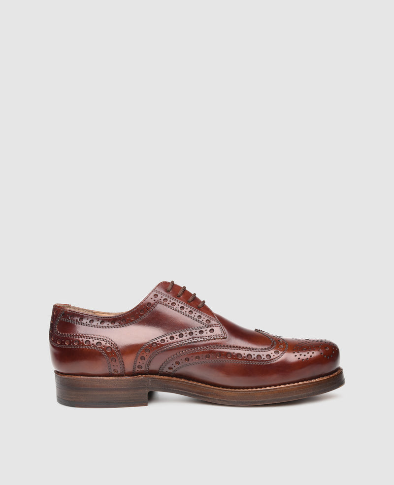 Shoepassion Rio Full-Brogue TC von Heinrich Dinkelacker Shoepassion Outlet
