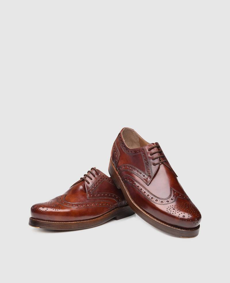 Shoepassion Rio Full-Brogue TC von Heinrich Dinkelacker Shoepassion Outlet