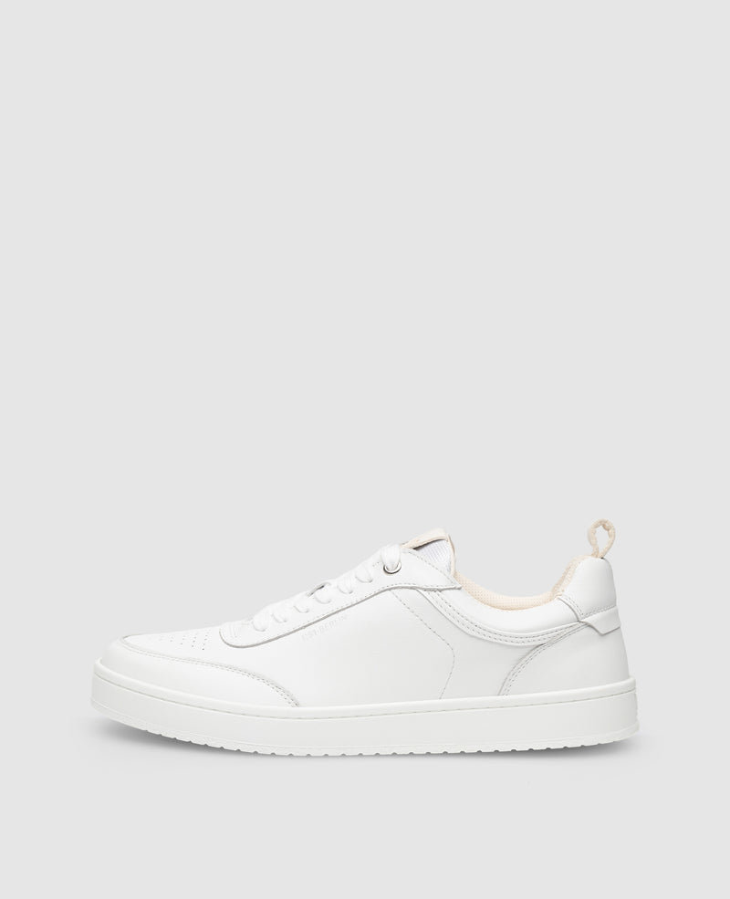 Shoepassion Court M AB Sneaker in Weiß für Herren - N91 Shoepassion