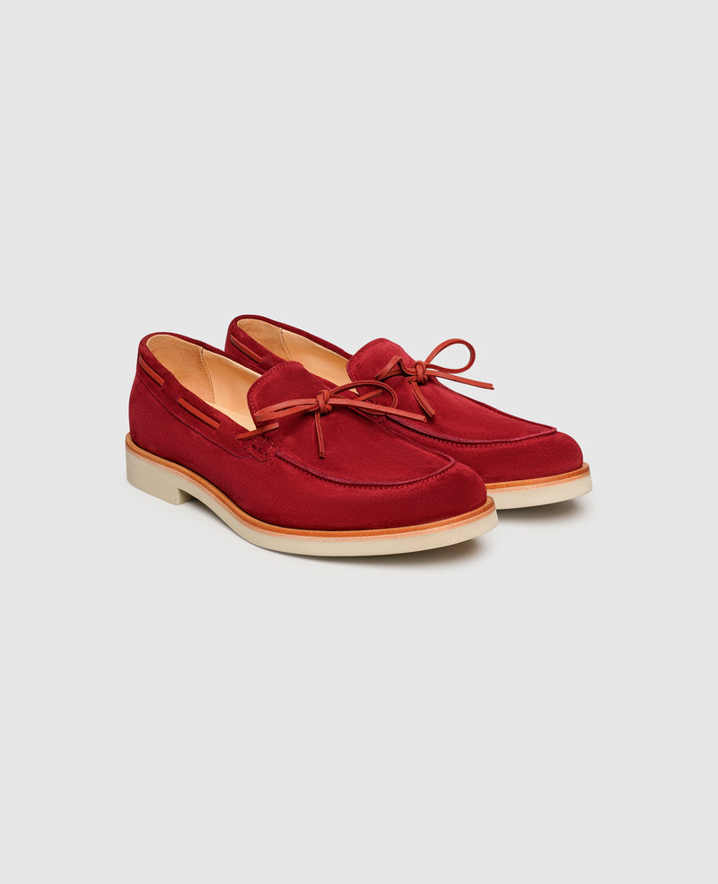 Shoepassion Ben BS Bootsschuh in Rot - Henry Stevens Shoepassion Hotsell