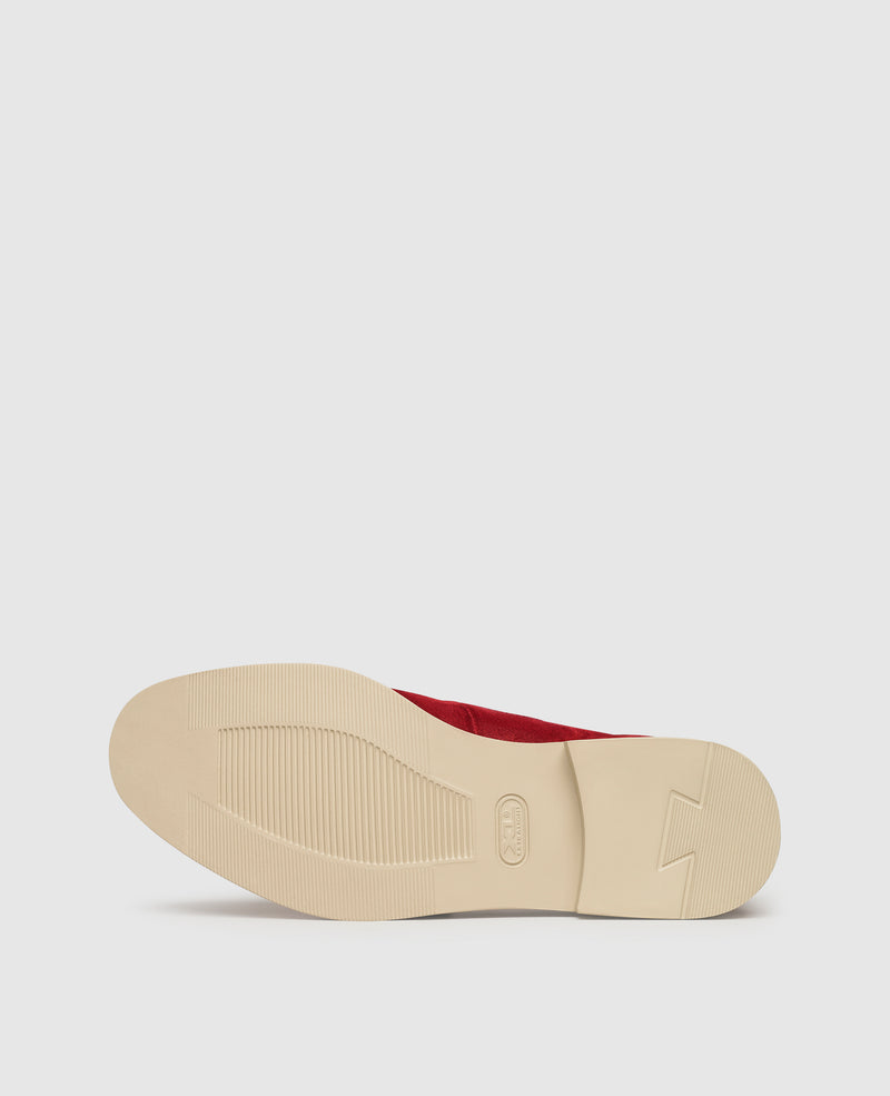 Shoepassion Ben BS Bootsschuh in Rot - Henry Stevens Shoepassion Hotsell