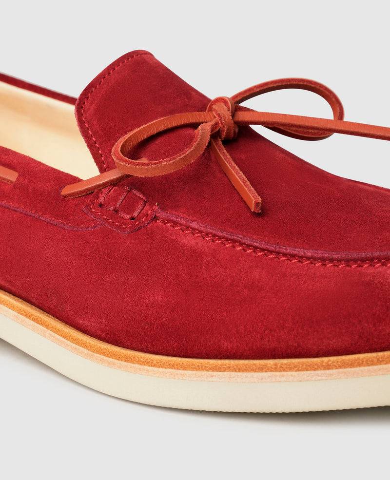 Shoepassion Ben BS Bootsschuh in Rot - Henry Stevens Shoepassion Hotsell