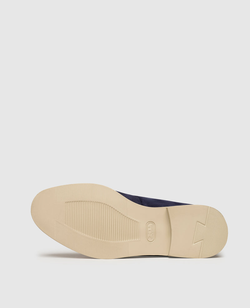 Shoepassion Ben BS Bootsschuh in Navy - Henry Stevens Shoepassion im Angebot