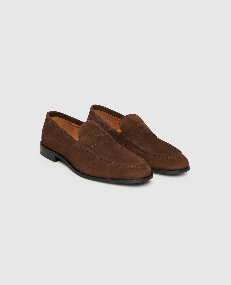 Shoepassion Wallace PL Loafer in Braun - Henry Stevens Shoepassion Fabrikverkauf